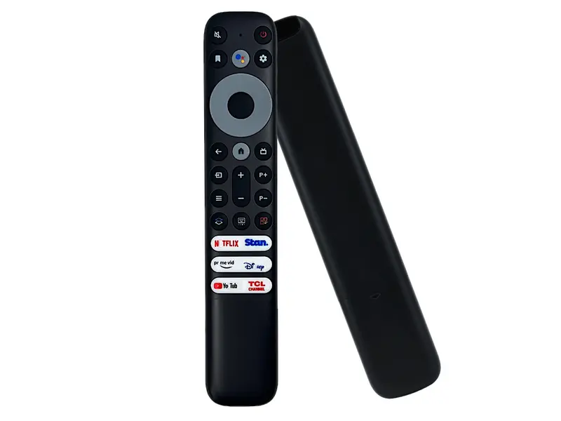azurano Fernbedienung für TCL RC902V, FAR1, Voice remote
