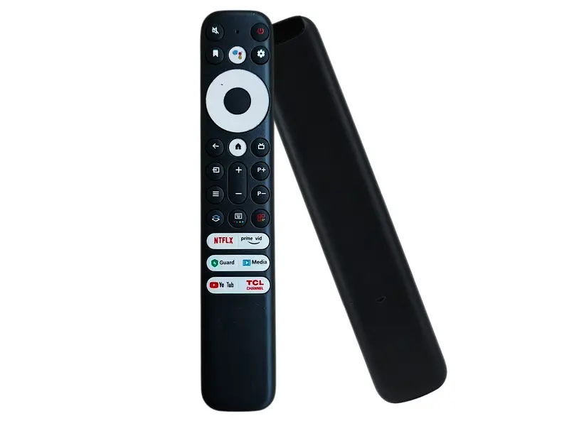azurano Fernbedienung für TCL RC902V, FMR1, FMR4, FUR1, 21001-000026, Voice remote, SUB for THOMSON