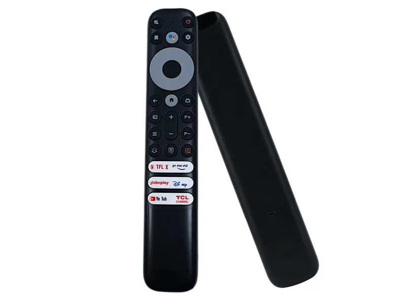 azurano Fernbedienung für TCL RC902V, FMR2, Voice remote