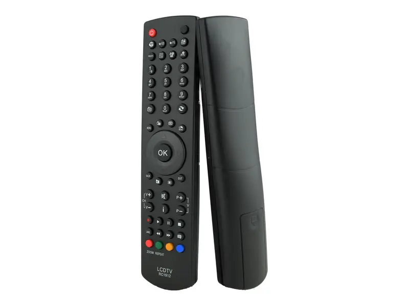 azurano Fernbedienung für TELEFUNKEN RC1912