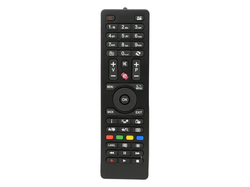 azurano Fernbedienung für TELEFUNKEN RC4875