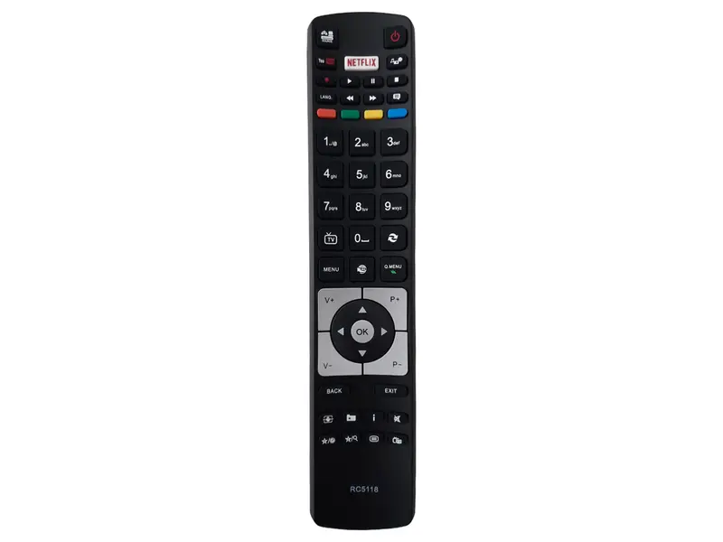 azurano Fernbedienung für TELEFUNKEN RC5118