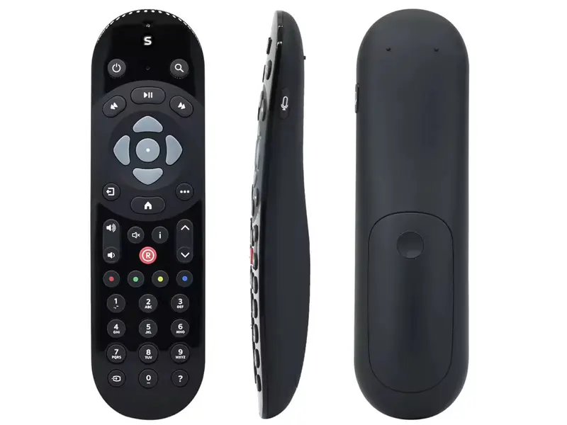 azurano Universal Fernbedienung für SKY TV Box, Sky Q, 1TB 2TB Mini box
