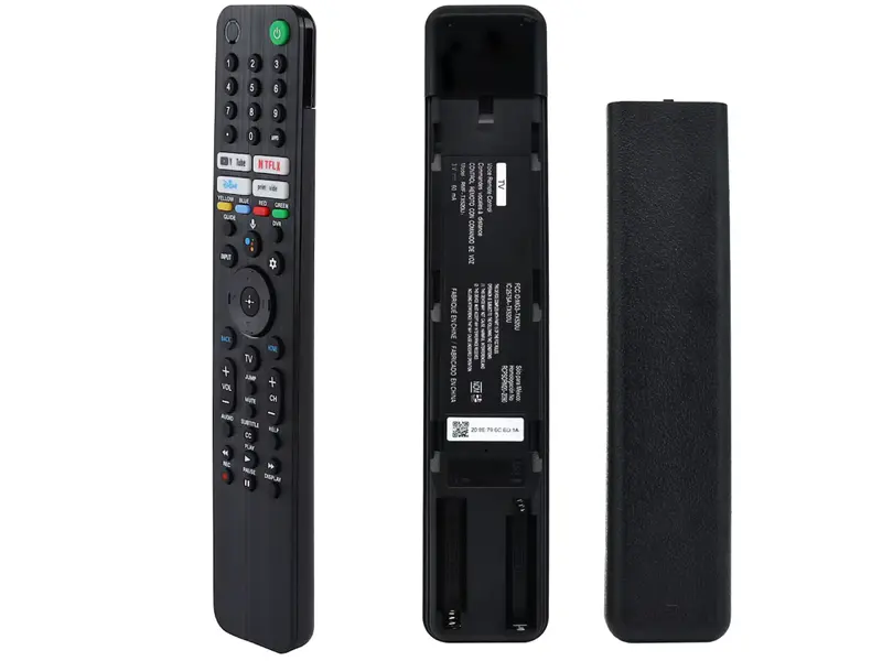azurano Universal Fernbedienung für SONY RMF-TX Voice TV