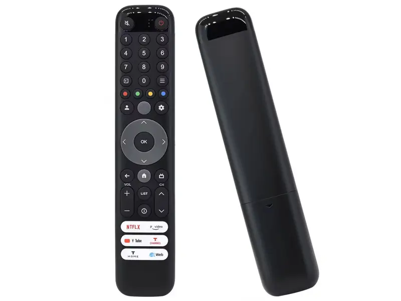 azurano Universal Fernbedienung für TCL RC833, RC813, IR Version