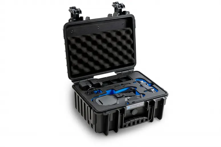B&W DJI Mavic 3 Case Type 3000 schwarz