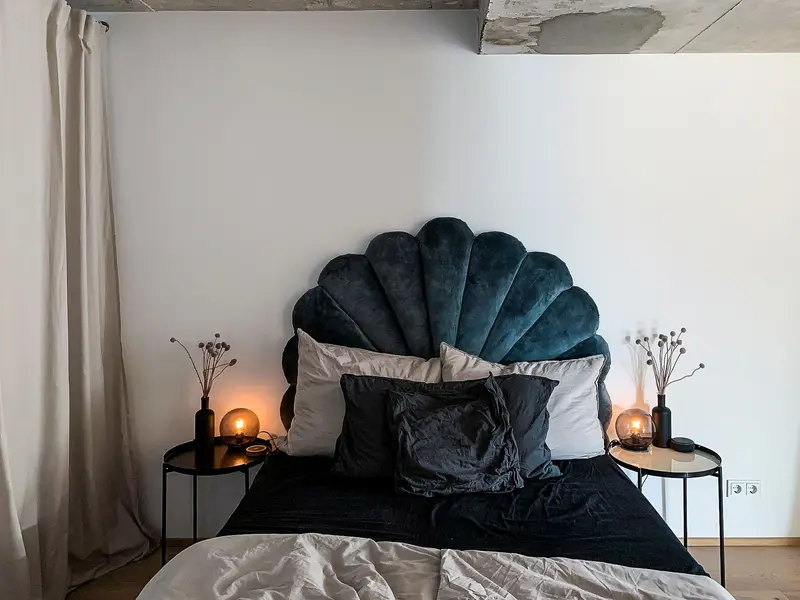 Bachir - Schlafzimmer