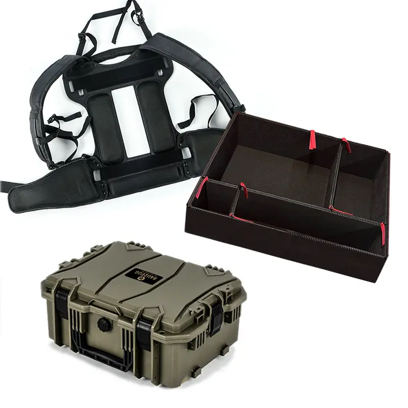 Backpack Schutzkoffer Set 1