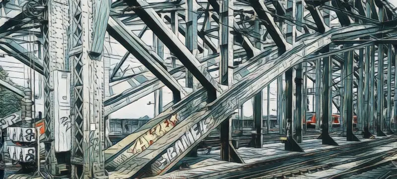 'BahnSchrift'