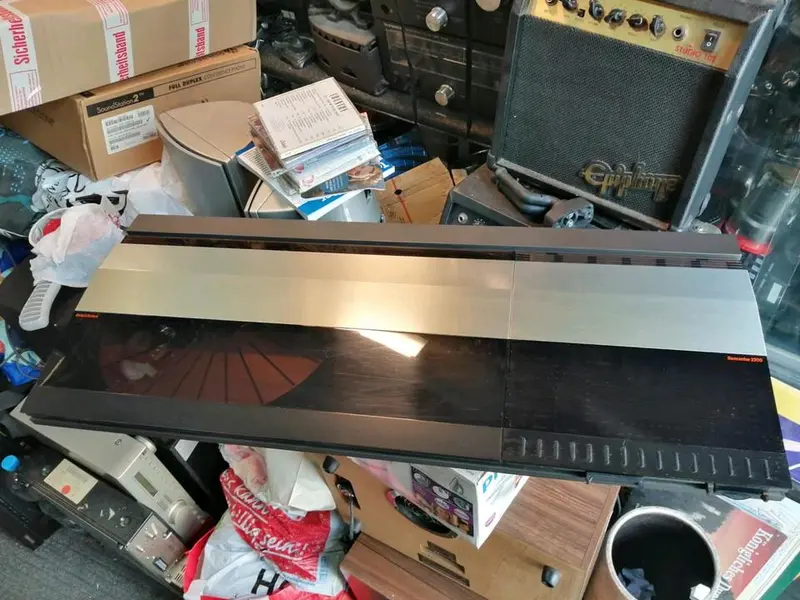 BANG & OLUFSEN BEOCENTER 2200, Musik[System, etwas DEFEKT!!!
