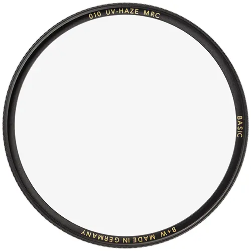 BASIC 010 UV-Filter MRC
