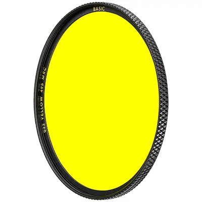 BASIC 022 Gelbfilter MRC