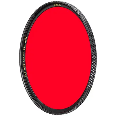 BASIC 090 Rotfilter hell MRC