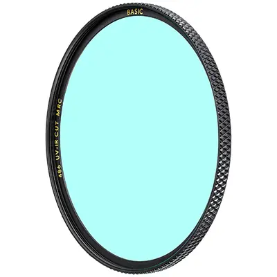 BASIC 486 UV/IR-Sperrfilter MRC