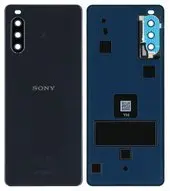 Battery Cover für XQ-BT52 Sony Xperia 10 III - black