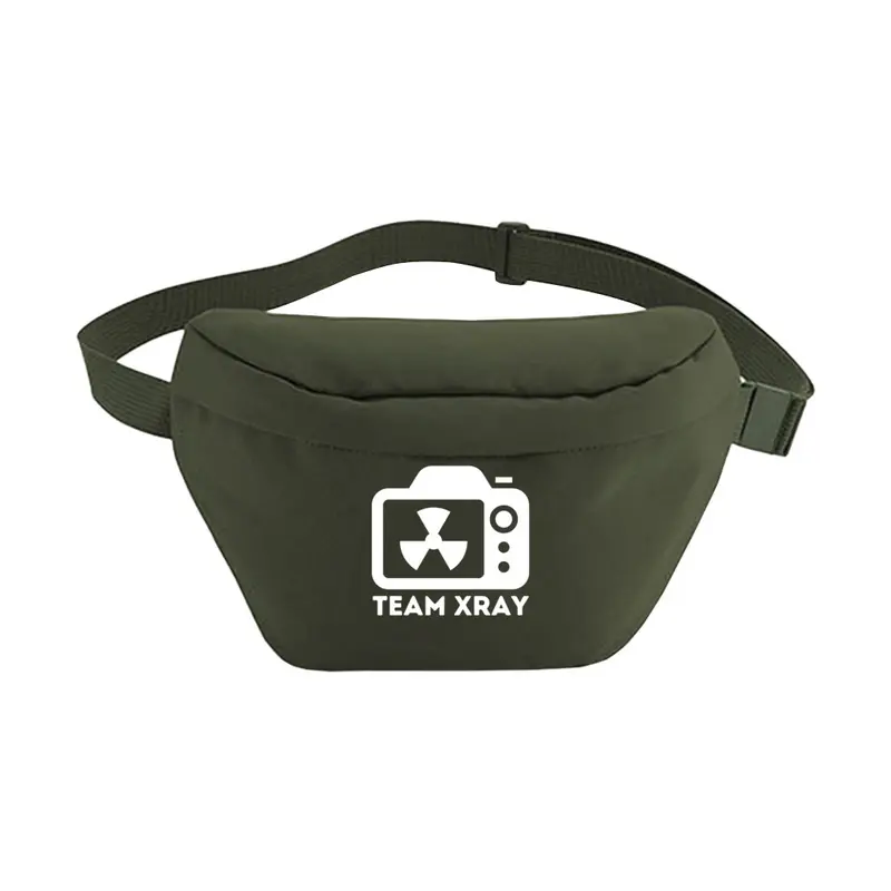 Bauchtasche/Gürteltasche - TEAM XRAY (großes Logo)