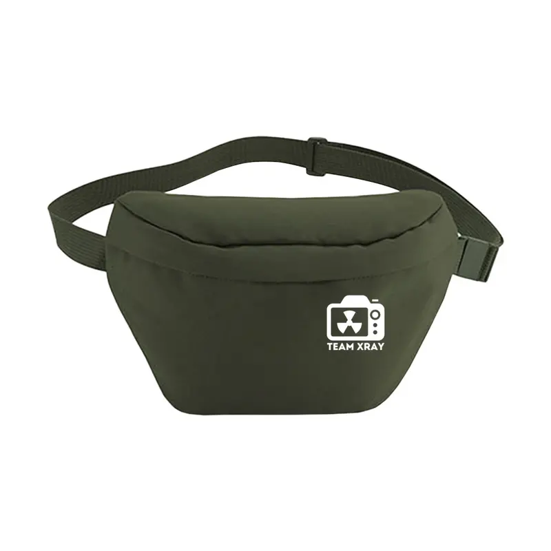 Bauchtasche/Gürteltasche - TEAM XRAY (kleines Logo)