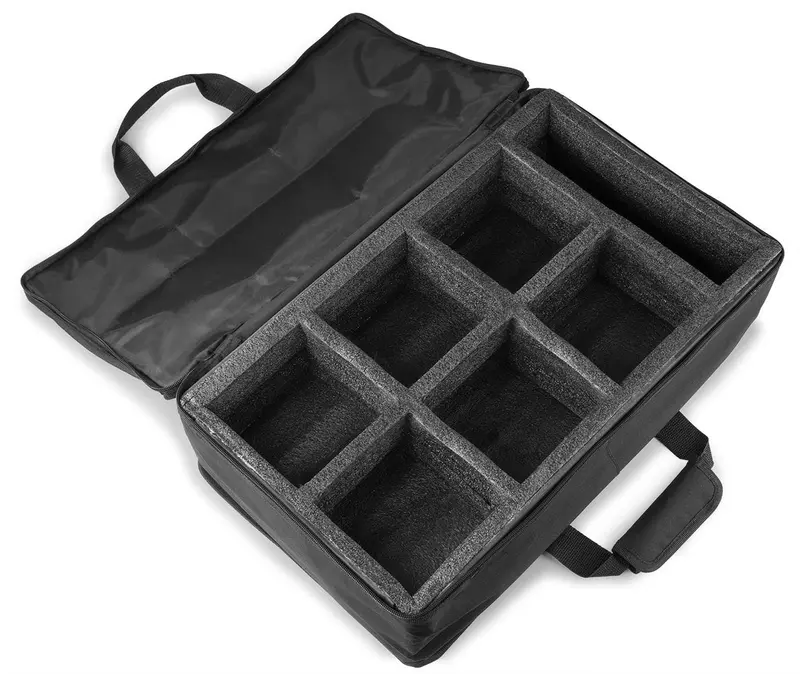 BeamZ "AC-440" Soft Case - Transporttasche für BBP94 Scheinwerfer