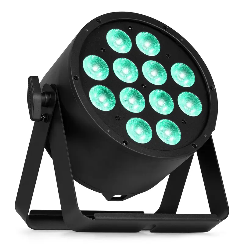 beamZ Pro BAC332 LED ProPar RGBALC – kompakter LED-PAR mit großer Farb- und Einsatzvielfalt