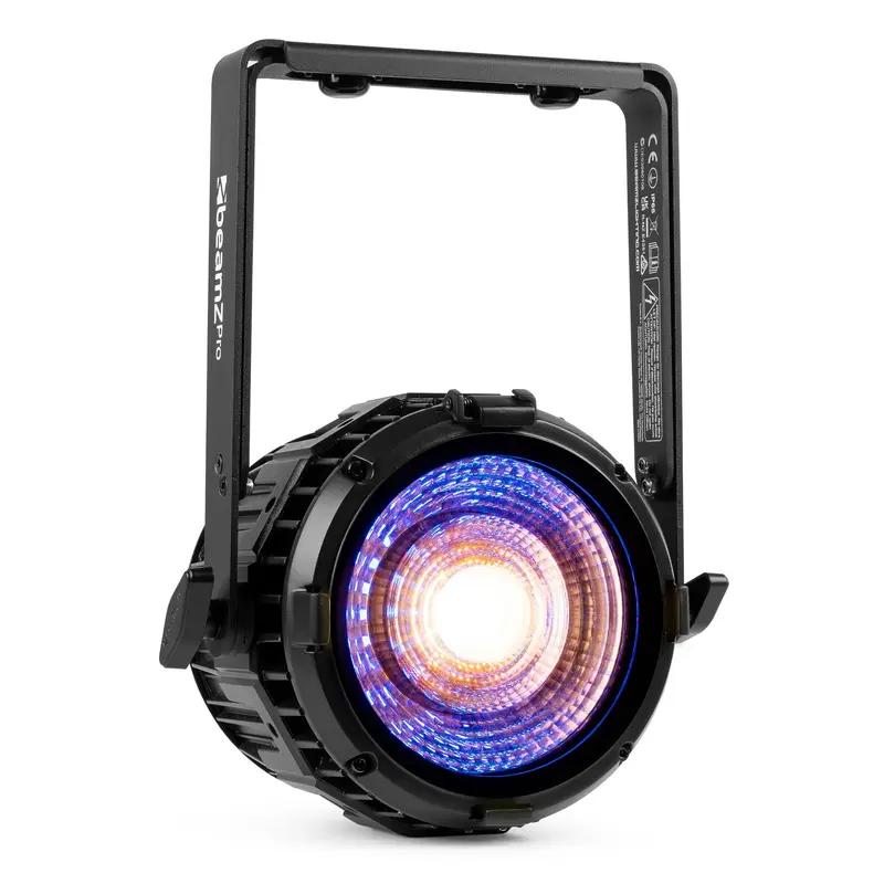 BeamZ Pro NEUTRON-ATOM TM Outdoor Scheinwerfer 160W WW+Amber+RGB