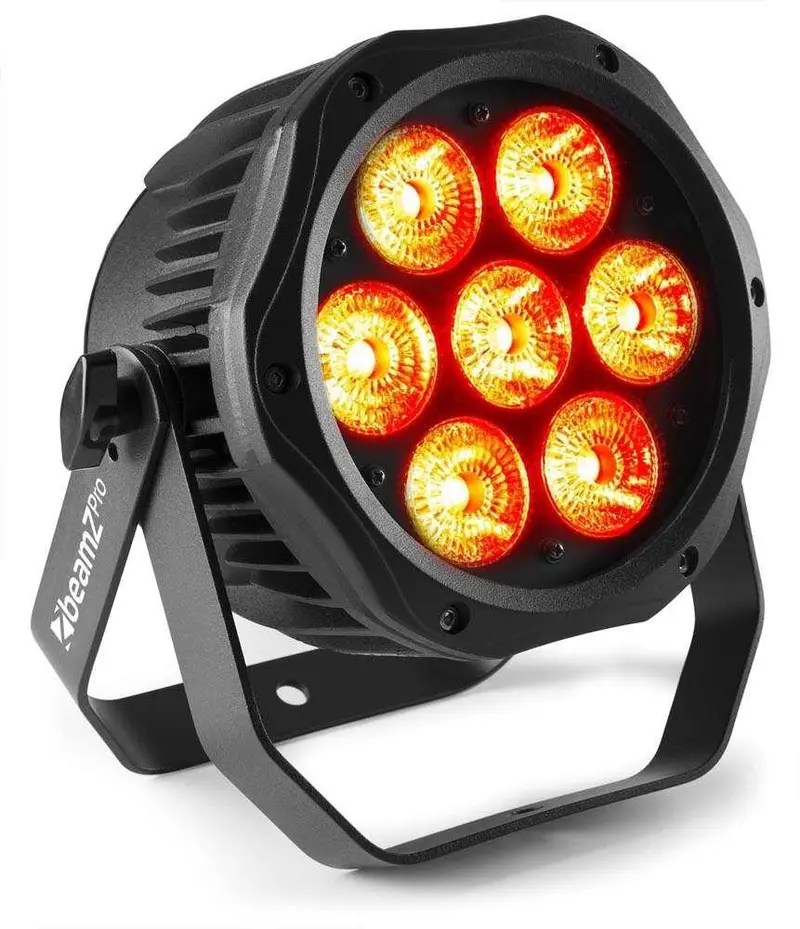 BeamZ Professional BWA410 Aluminum IP65 LED PAR