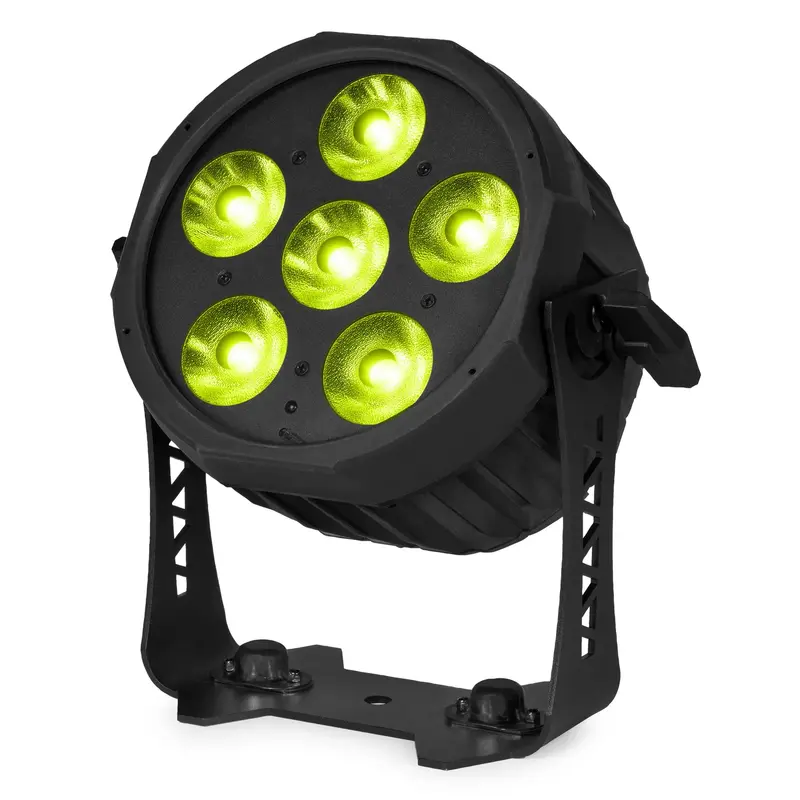beamZ Professional WX66 Outdoor LED Par RGBALC