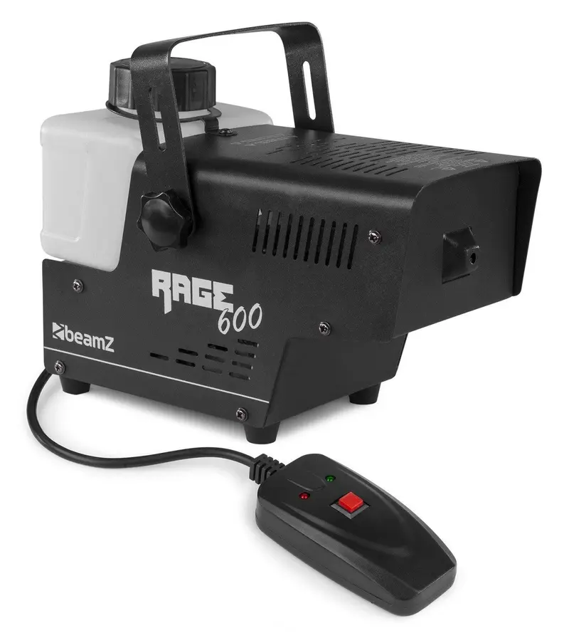 BeamZ Rage 600I Nebelmaschine