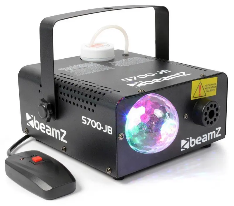 Beamz S700-JB Nebelmaschine mit LED Effekt