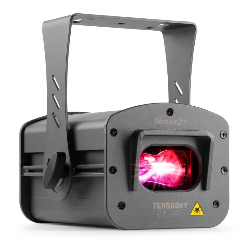 BeamZ TerraSky Galaxy IP65 outdoor Laser