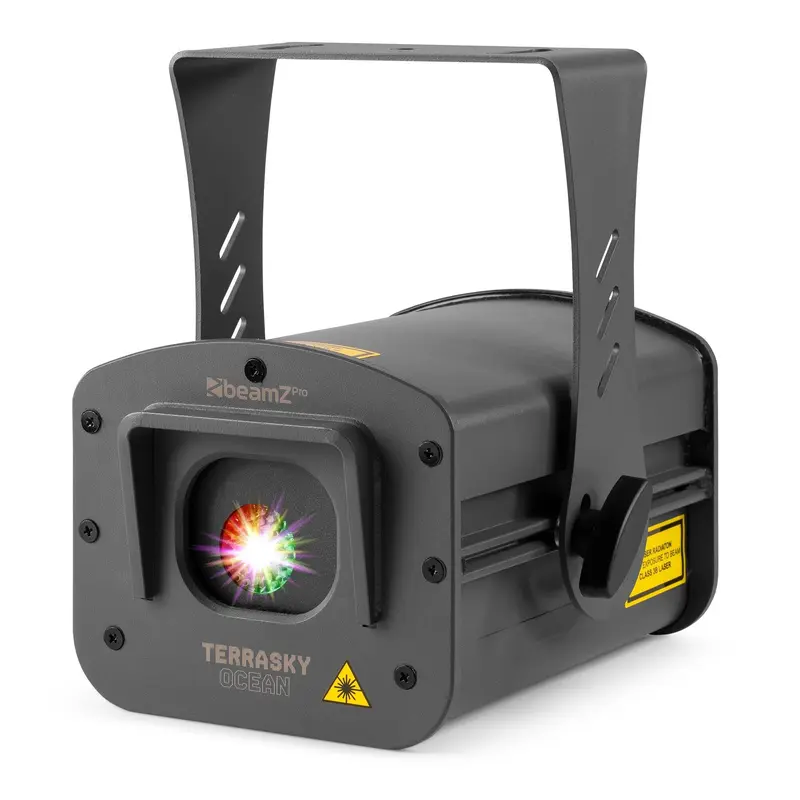 BeamZ TerraSky Ocean IP65 outdoor Laser