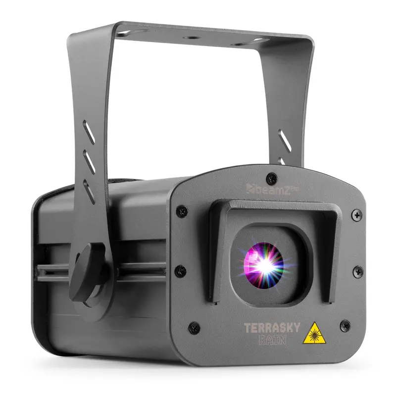 BeamZ TerraSky Rain IP65 outdoor Laser