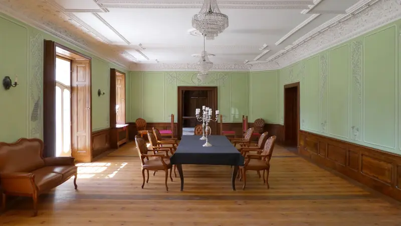 Beata - Saal 2