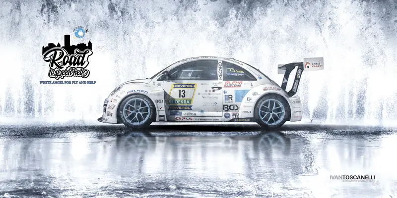 Beetle RSR 24h Nürburgring 2025
