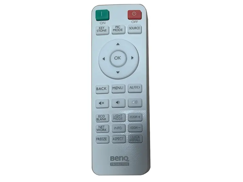 BENQ Fernbedienung 5J.J3W06.001, RCE016