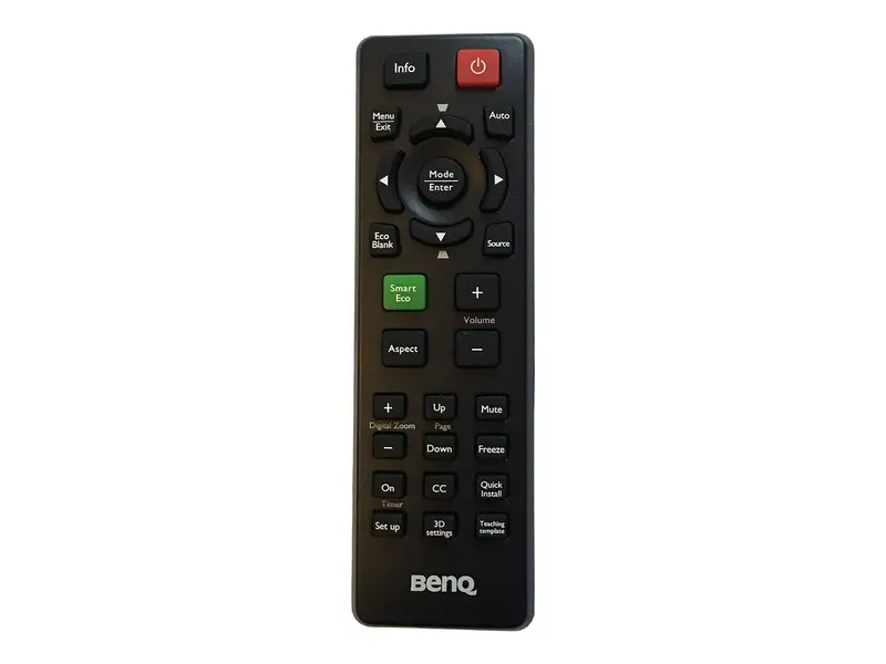 BENQ Fernbedienung 5J.J5E06.001, RC02, B-2702