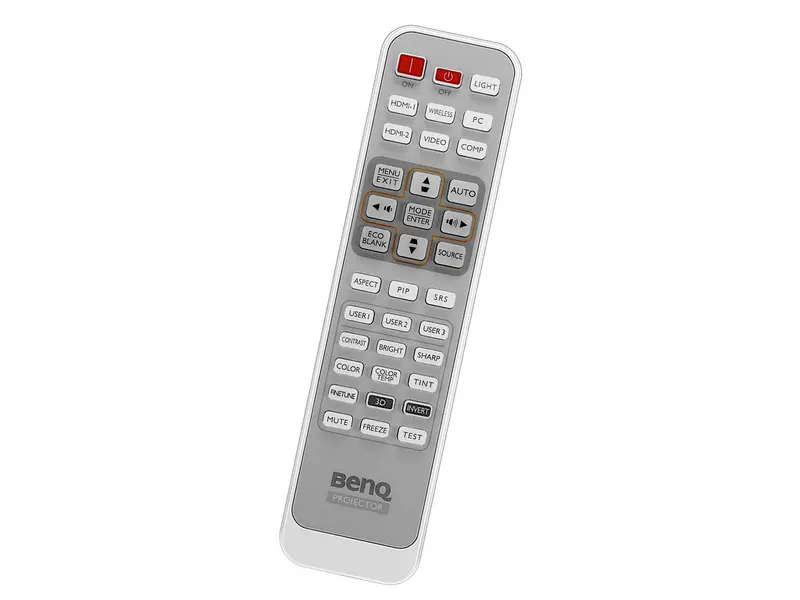 BENQ Fernbedienung 5J.J7N06.001, RCV011, 1051A-5987, 5J.J7K06.001