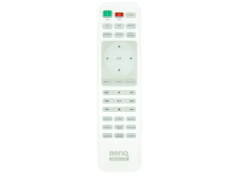 BENQ Fernbedienung 5J.J9M06.001, RCV012, 1051B-2564