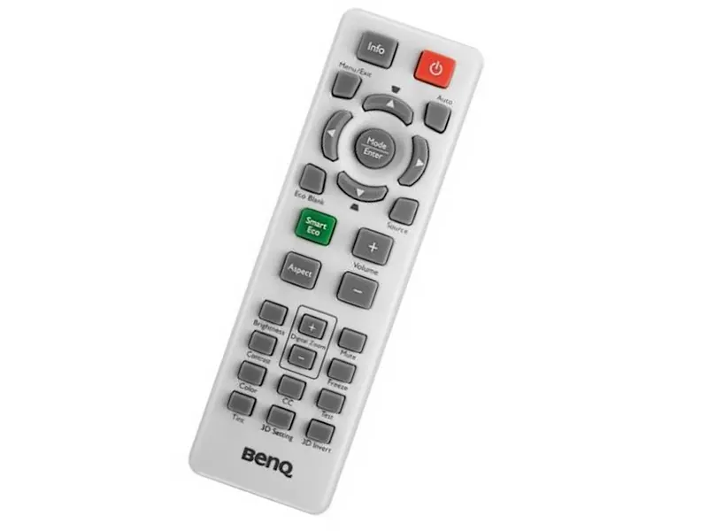 BENQ Fernbedienung 5J.J9T06.001, 5J.JFC06.001, RCX012, 5J.JFC06.002