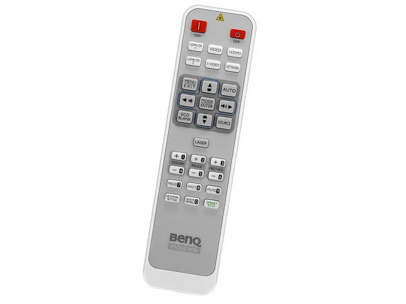 BENQ Fernbedienung 5J.JAC06.001, RCE012, 5J.J6N06.001