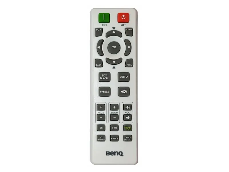 BENQ Fernbedienung 5J.JG706.001, RCX013, RCX015, 5J.JN606.001