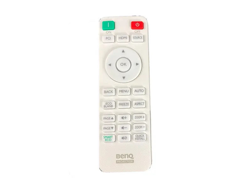 BENQ Fernbedienung 5J.JGV06.001, RCX014