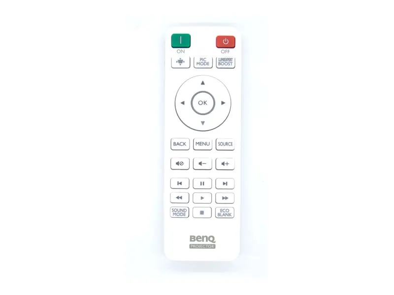 BENQ Fernbedienung 5J.JGY06.001, 5J.JGY06.002, RCV013