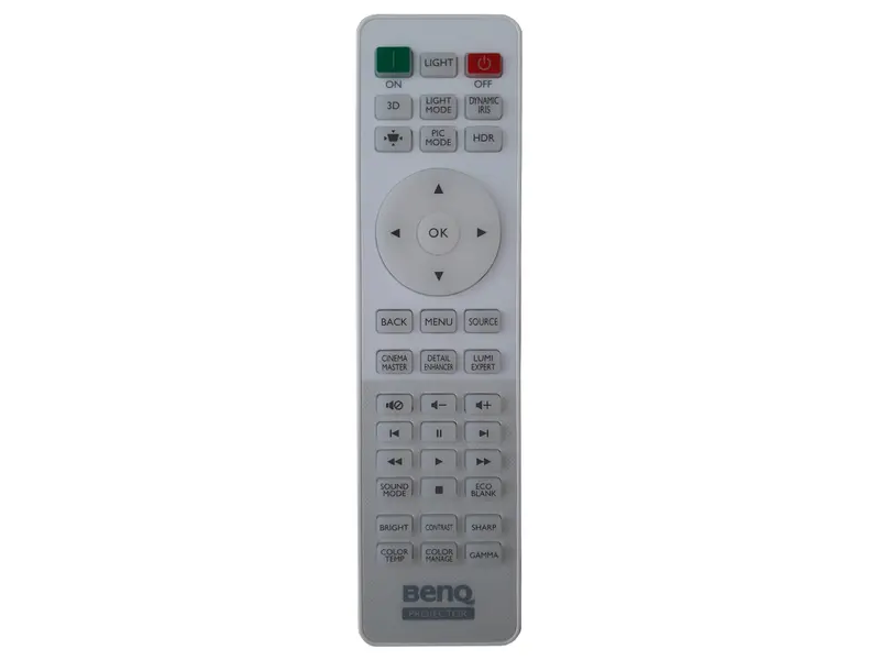 BENQ Fernbedienung 5J.JHN06.001, RCV015