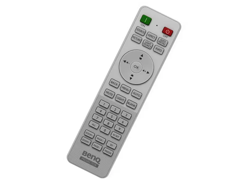 BENQ Fernbedienung 5J.JJ606.001, RCA011
