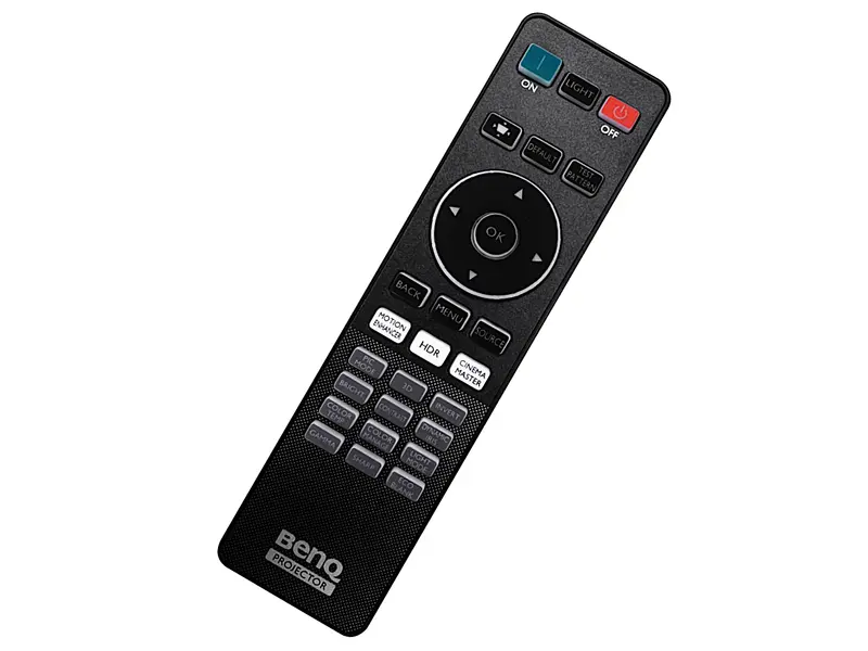 BENQ Fernbedienung 5J.JKV06.001, RCV016