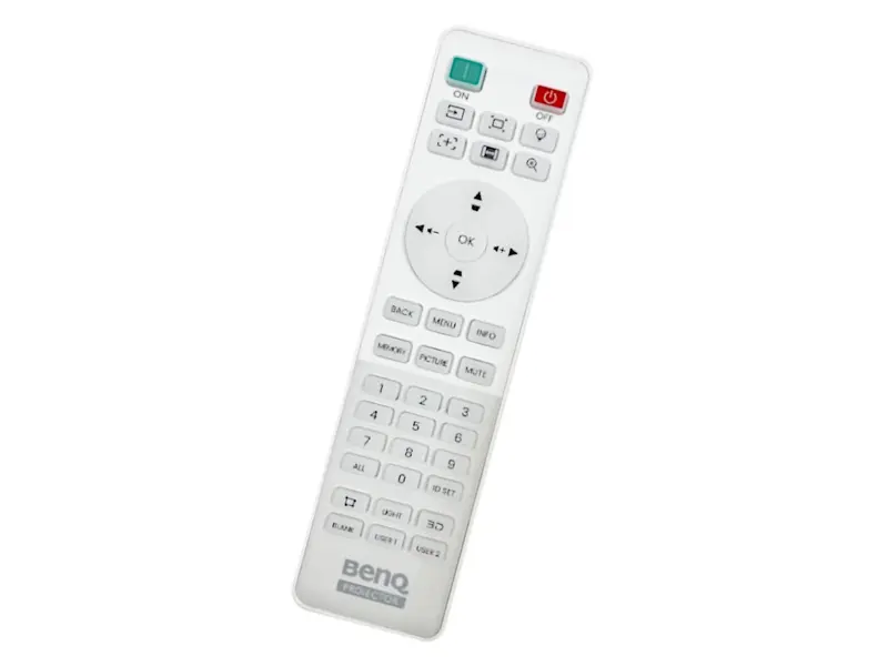 BENQ Fernbedienung RCA012, 5J.JSS06.001