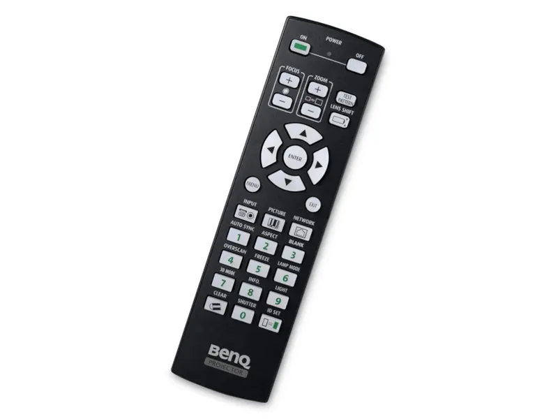 BENQ Fernbedienung RCA023, 5J.JC706.001