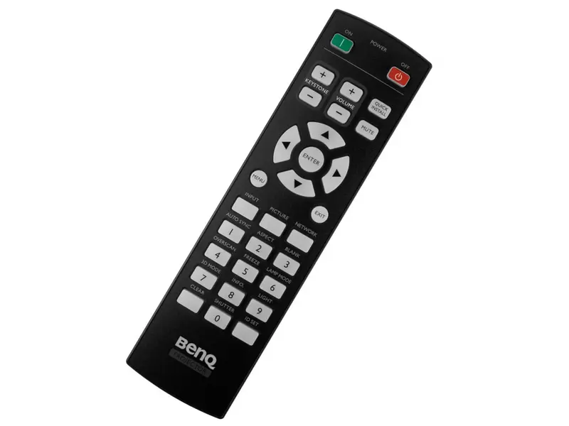 BENQ Fernbedienung RCA024, 5J.JDC06.001