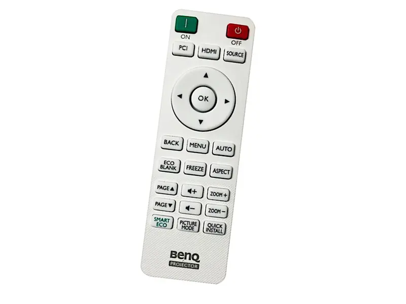 BENQ Fernbedienung RCX016, 5J.JND06.001, 5F.263Q8.031