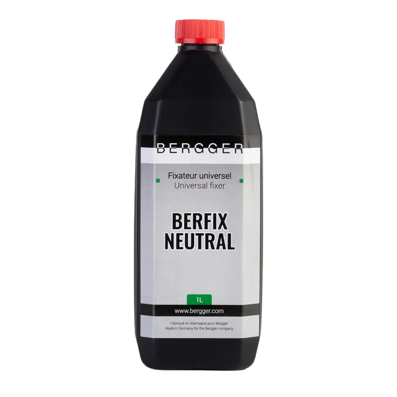 BERGGER Berfix N Neutral Fixierer - geruchlos (1000ml)